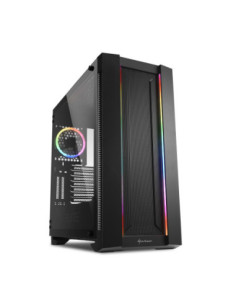 Caja sharkoon elite shark ca200m atx