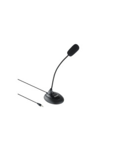 Microfono multimedia tooq tqmm - 213 fflexible jack