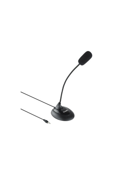 Microfono multimedia tooq tqmm - 213 fflexible jack