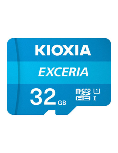 Tarjeta memoria micro sd kioxia 32gb