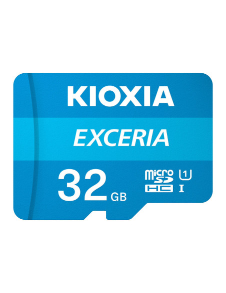 Tarjeta memoria micro sd kioxia 32gb