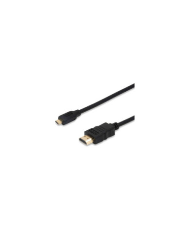 Cable hdmi equip 1.4 high speed