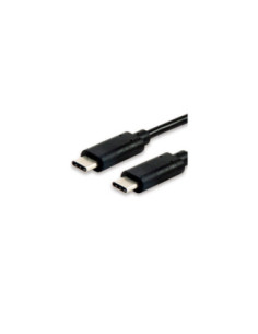 Cable usb tipo c macho a