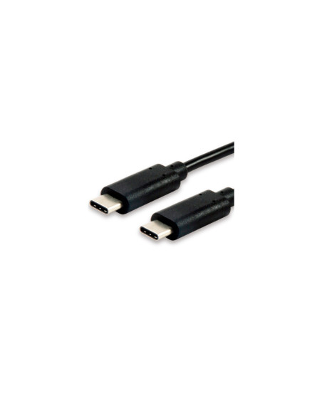 Cable usb tipo c macho a