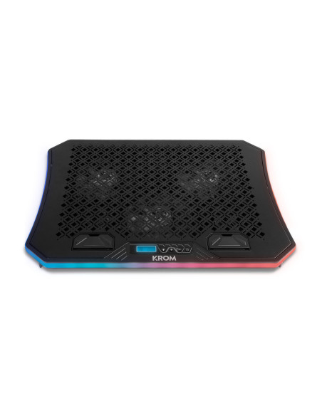 Base refrigeracion krom kooler rgb laptop