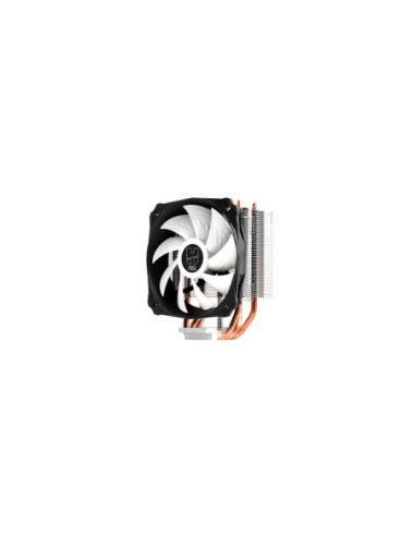Ventilador disipador cpu nox hummer dissipater