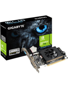 Tarjeta grafica gigabyte gt 710 2gb