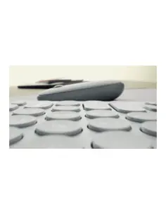 Teclado logitech pebble keys 2 k380s 2