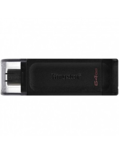 Memoria usb tipo c kingston 64