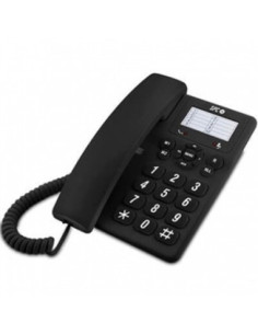 Telefono fijo spc original negro mute