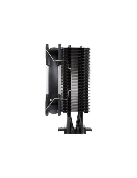 Ventilador disipador cpu hiditec c12 pwm
