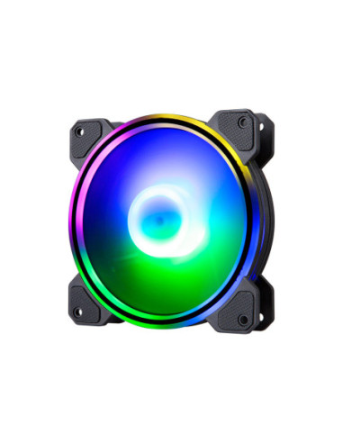 Ventilador caja gaming hiditec gaming argb