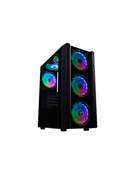 Caja ordenador gaming hiditec atx v30