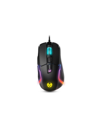 Mouse ratón gaming rgb krom kick