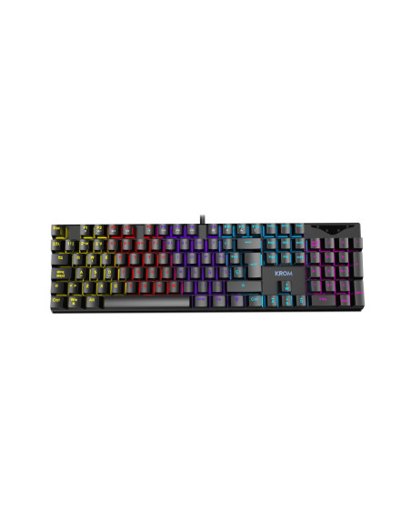 Teclado gaming krom kasic