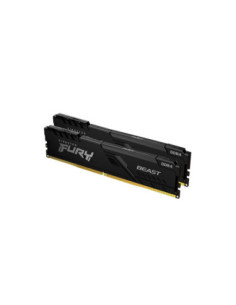 Memoria ram ddr4 32gb 2x16gb kingston