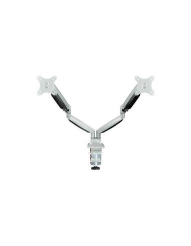 Soporte mesa monitor tooq db3132tnr - s 13 pulgadas - 32 pulgadas