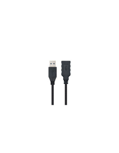 Cable usb(a) 3.0 a usb(a) 3.0