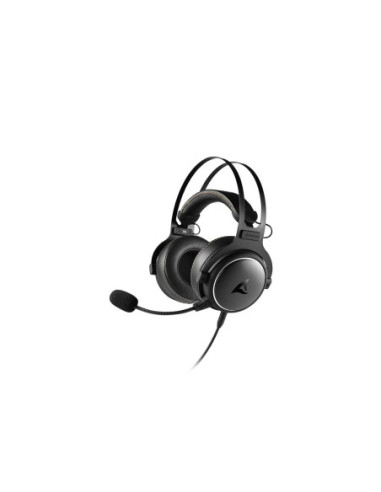 Auriculares gaming sharkoon skiller sgh50 negro