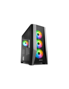 Caja ordenador gaming sharkoon tg7m atx