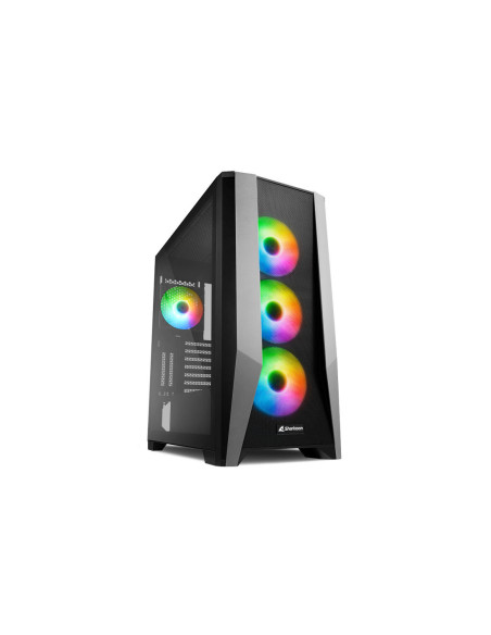 Caja ordenador gaming sharkoon tg7m atx