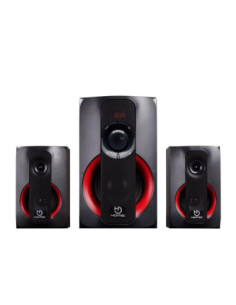 Altavoces hiditec 2.1 multimedia h400 80w
