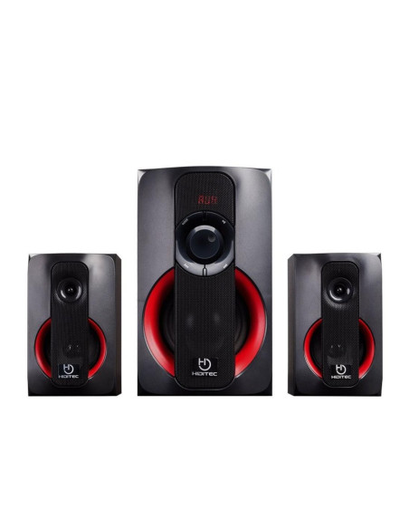 Altavoces hiditec 2.1 multimedia h400 80w