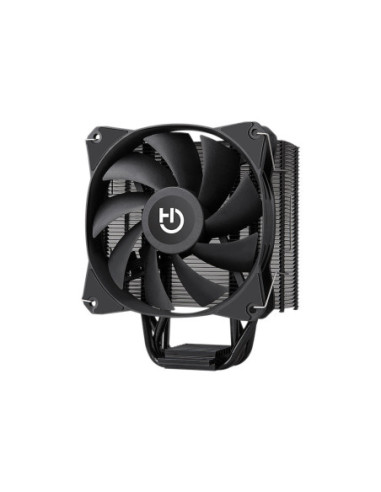 Ventilador disipador cpu hiditec c12 pwm
