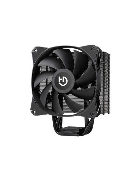 Ventilador disipador cpu hiditec c12 pwm