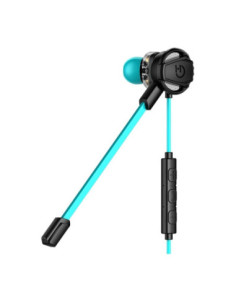 Auriculares hiditec gaming taiko jack 3.5mm