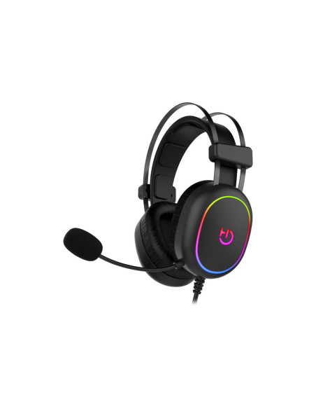 Auriculares gaming hiditec erys argb smartphone