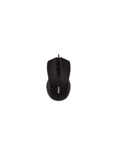 Mouse raton nilox mousb1002 usb 1600