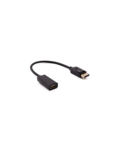 Cable adaptador nilox displayport a hdmi