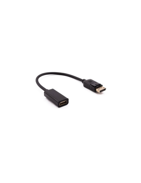 Cable adaptador nilox displayport a hdmi