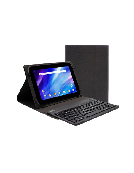 Funda con teclado nilox tablet 10.5 pulgadas