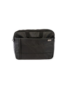 Maletin nilox style portatil 15.6 pulgadas negro