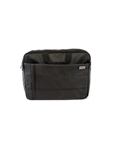 Maletin nilox style portatil 15.6 pulgadas negro