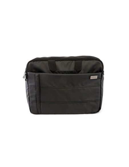 Maletin nilox style portatil 15.6 pulgadas negro
