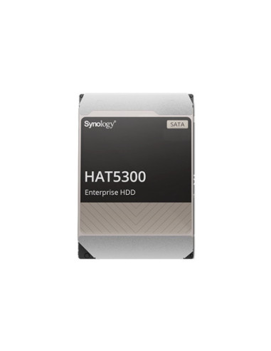 Disco duro interno hdd synology hat5300 - 12t