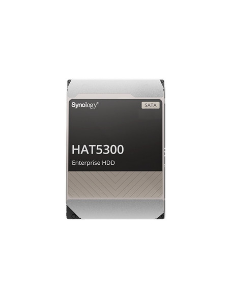 Disco duro interno hdd synology hat5300 - 12t
