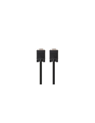 Cable svga hdb15 nanocable 1.8m macho - macho