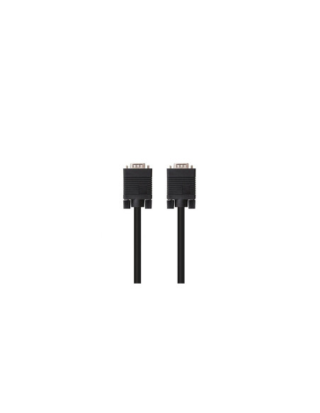 Cable svga hdb15 nanocable 1.8m macho - macho