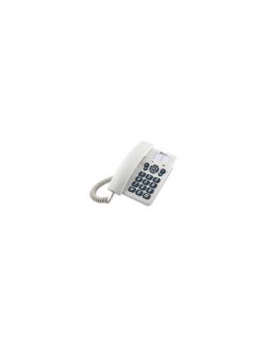 Telefono sobremesa 3602b blanco
