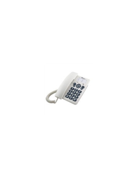 Telefono sobremesa 3602b blanco