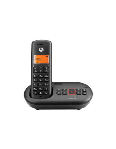 Telefono motorola dect e211 wireless inalambrico