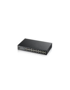 Switch 24 puertos zyxel gigabit ethernet