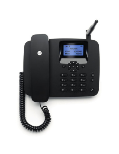 Telefono motorola fw200l cable gsm tarjeta