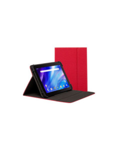 Funda tablet universal nilox 10.5 pulgadas roja