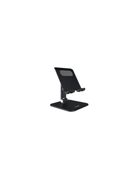 Soporte tooq sobremesa tablet 13 pulgadas negro