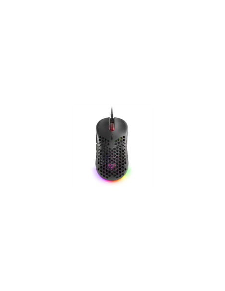 Mouse raton mars gaming optico usb